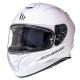 180944 CASQUE INTEGRAL MT TARGO UNI BLANC BRILLANT XS (SIMPLE ECRAN PINLOCK READY) 2 Général | Fp-moto.com garage moto a