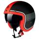 180993 CASQUE JET MT LE MANS 2 SV TANT NOIR-ROUGE-GRIS BRILLANT XL 2 Général | Fp-moto.com garage moto albi atelier reparati