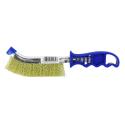 BROSSE DE DECAPAGE ACIER MATIERE SYNTHETIQUE HPX