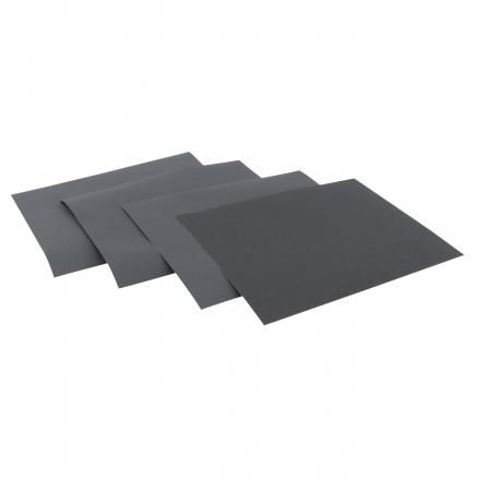 182790 PAPIER A PONCER HPX P240 x1,P400 x2,P600 x1 (230mm x 280mm) (LOT DE 4 FEUILLES) 2 Général | Fp-moto.com garage moto a