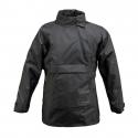 VESTE DE PLUIE TUCANO TUCANORAK NOIR XL-XXL (AVEC SYSTEME TERMOSCUD READY) (EPI CE 1ère CATEGORIE-SELON LA NORME 343-2019)