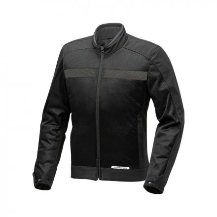 183280 BLOUSON MOTO PRINTEMPS-ETE HOMME TUCANO URBAN NETWORK NOIR ETANCHE T46 (L) CERTIFIE CE-CLASSE A (SELON LA DIRECTIVE EN17