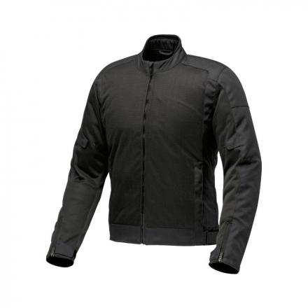 183285 BLOUSON MOTO PRINTEMPS-ETE HOMME TUCANO NETWORK 3G NOIR RESPIRANT T46 (L) CERTIFIE CE-CLASSE A (SELON LA DIRECTIVE EN1709