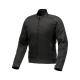 183288 BLOUSON MOTO PRINTEMPS-ETE HOMME TUCANO NETWORK 3G NOIR RESPIRANT T48 (XL) CERTIFIE CE-CLASSE A (SELON LA DIRECTIVE EN170