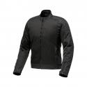 BLOUSON MOTO PRINTEMPS-ETE HOMME TUCANO NETWORK 3G NOIR RESPIRANT T48 (XL) CERTIFIE CE-CLASSE A (SELON LA DIRECTIVE EN17092)