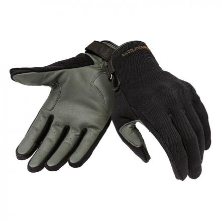 183326 GANTS PRINTEMPS-ETE TUCANO HOMME EDEN NOIR-GRIS T 8 (S) (HOMOLOGUE EN 13594:2015-CE) (COMPATIBLE ECRAN TACTILE) 2 Génér