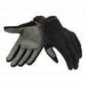 GANTS PRINTEMPS-ETE TUCANO HOMME EDEN NOIR-GRIS T 8 (S) (HOMOLOGUE EN 13594:2015-CE) (COMPATIBLE ECRAN TACTILE)