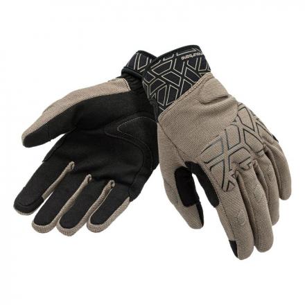 183346 GANTS PRINTEMPS-ETE TUCANO HOMME MIKY SABLE-NOIR GRAPHIC T 8 (S) (HOMOLOGUE EN 13594:2015-CE) (COMPATIBLE ECRAN TACTILE