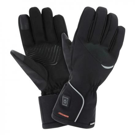 183374 GANTS AUTOMNE-HIVER TUCANO HOMME FEELWARM 2G CHAUFFANT NOIR T 8,5 (M) (LIVRE AVEC BATTERIE) (HOMOLOGUE EN 13594:2015) 