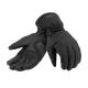 183379 GANTS AUTOMNE-HIVER TUCANO HOMME PASSWORD PLUS NOIR ETANCHE T 8,5 (M) (HOMOLOGUE EN13594:2015-CE)(COMPATIBLE ECRAN TACT