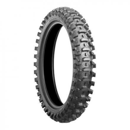 183519 PNEU MOTO 19'' 100-90-19 BRIDGESTONE BATTLECROSS X10 REAR TT 57M (NHS) (9788) 2 Général | Fp-moto.com garage moto al