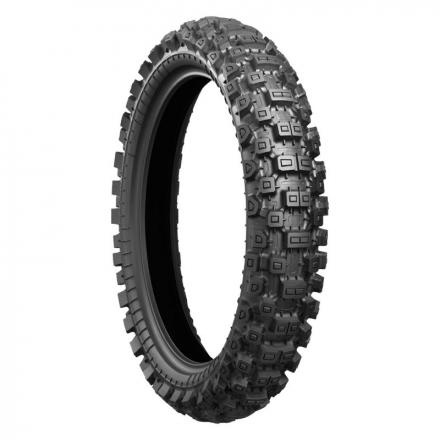 183528 PNEU MOTO 19'' 100-90-19 BRIDGESTONE BATTLECROSS X40 REAR TT 57M (NHS) (7190) 2 Général | Fp-moto.com garage moto al