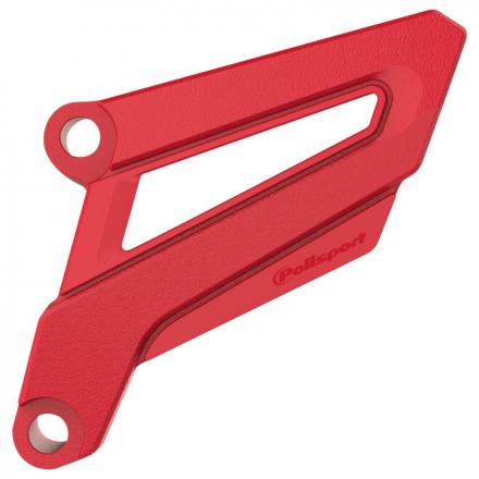 183550 PROTEGE-CACHE PIGNON MOTO POUR HONDA 250 CRF-R 2010>2017 , 450 CRF-R 2009>2016 ROUGE -POLISPORT- 2 Général | Fp-moto