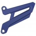 PROTEGE-CACHE PIGNON MOTO POUR YAMAHA 250 YZ 1999>2022 BLEU -POLISPORT-