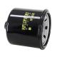185304 FILTRE A HUILE MOTO ADAPTABLE SUZUKI 650 BANDIT, SV, 750 GSX-R, 1000 GSX R, 1300 HAYABUSA, 1500 INTRUDER - APRILIA 1000 R