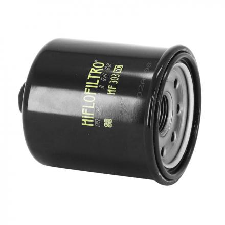 185307 FILTRE A HUILE MOTO ADAPTABLE HONDA 650 DEAUVILLE, 800 VFR - KAWASAKI 600 ER-6, 1700 VN, Z 900, Z 1000, ZZR 1400 - YAMAHA