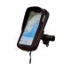 186014 SUPPORT TELEPHONE-SMARTPHONE-GPS SHAD FIXATION SUR GUIDON (POUR TELEPHONE 180X90mm) (X0SG71H) 2 Général | Fp-moto.co