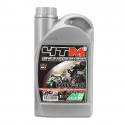 HUILE MOTEUR 4 TEMPS MINERVA MAXISCOOTER-MOTO 4TM SYNTHESE 10W30 (1L) (100% MADE IN FRANCE)