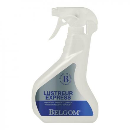 187082 BELGOM LUSTREUR EXPRESS (500 ml) 2 Général | Fp-moto.com garage moto albi atelier reparation