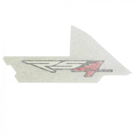 43275 "AUTOCOLLANT-STICKER-DECOR ""RS4"" ORIGINE PIAGGIO APRILIA 50-125 RS 2011> -899872-" 2 Général | Fp-moto.com garage m