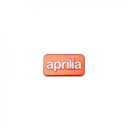 51442 "AUTOCOLLANT-STICKER-DECOR ""APRILIA"" ORIGINE PIAGGIO APRILIA 125-250 RS, TUONO, CAPONORD, RSV-2 -AP8157770-" 2 Général 