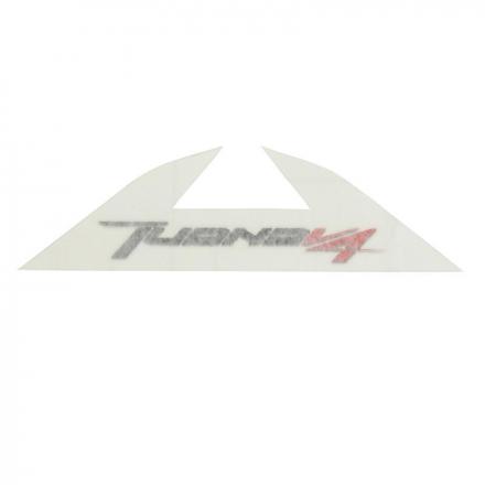 62101 "AUTOCOLLANT-STICKER-DECOR ""TUONO"" FLANC AVANT GAUCHE OU DROIT ORIGINE PIAGGIO APRILIA 1000 TUONO V4 B043485-" 2 Généra