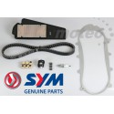 Kit entretien Sym 50 cc FIDDLE III, Jet 14, ALLO, SYMP ST