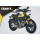 TRO.3D72 Porte clé 3D DUCATI 803 SCRAMBLER Porte clé | Fp-moto.com garage moto albi atelier reparation