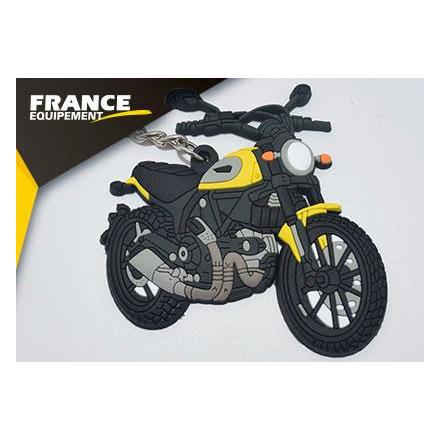 TRO.3D72 Porte clé 3D DUCATI 803 SCRAMBLER Porte clé | Fp-moto.com garage moto albi atelier reparation