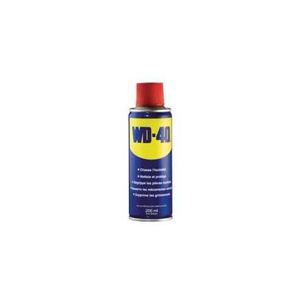 Spray lubrifiant SPECIALIST LUBRIFIANT AU SILICONE WD-40 (400ml)