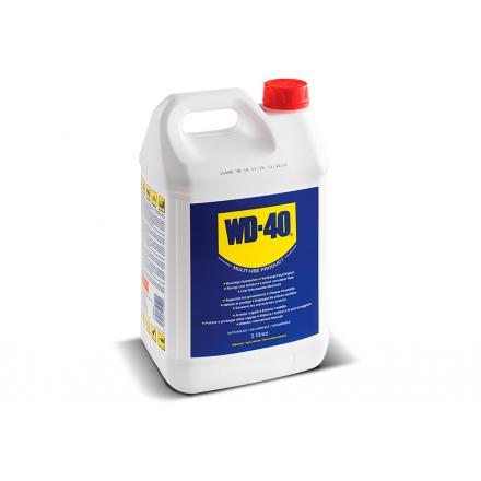 Bidon lubrifiant WD-40 Produit Multifonction WD-40 (5 L)