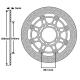 175217 DISQUE DE FREIN ADAPTABLE KAWASAKI 650 ER-6N-ER-6F 2006+2016, 650 KLE VERSYS 2007+2017, 750 Z 2007+2012, 600 ZX-6 R 2007+