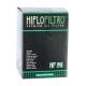 199495 FILTRE A HUILE MOTO ADAPTABLE VICTORY 1634 HAMMER 2006+2008-QUAD POLARIS 570 RANGER 2019+2021 (65x95mm) -HIFLOFILTRO HF1