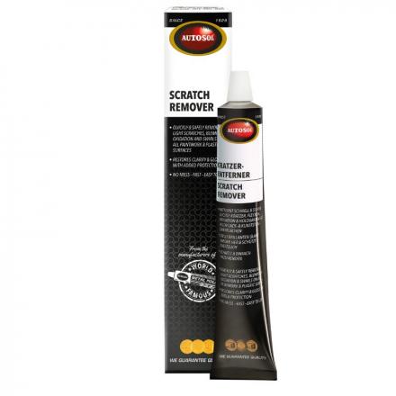 200485 EFFACE RAYURE AUTOSOL SCRATCH REMOVER (TUBE 75 ml) (MADE IN GERMANY - QUALITE PREMIUM) 2 Général | Fp-moto.com garage