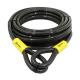 160561 ANTIVOL VELO CABLE A BOUCLE AUVRAY SPECIAL MAGASIN RENFORCE DIAM 15 mm - L 9 M 2 Général | Fp-moto.com garage moto al