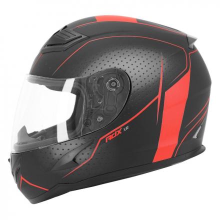 184346 CASQUE INTEGRAL ADX XR1 2023 NOIR-ROUGE MAT M 2 Général | Fp-moto.com garage moto albi atelier reparation