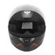 184346 CASQUE INTEGRAL ADX XR1 2023 NOIR-ROUGE MAT M 2 Général | Fp-moto.com garage moto albi atelier reparation