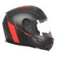 184346 CASQUE INTEGRAL ADX XR1 2023 NOIR-ROUGE MAT M 2 Général | Fp-moto.com garage moto albi atelier reparation