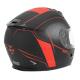 184346 CASQUE INTEGRAL ADX XR1 2023 NOIR-ROUGE MAT M 2 Général | Fp-moto.com garage moto albi atelier reparation