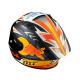 180849 CASQUE INTEGRAL MT KRE+ FIM FIBRE CARBONE REPLICA ACOSTA A37 BLEU MAT XS 2 Général | Fp-moto.com garage moto albi 