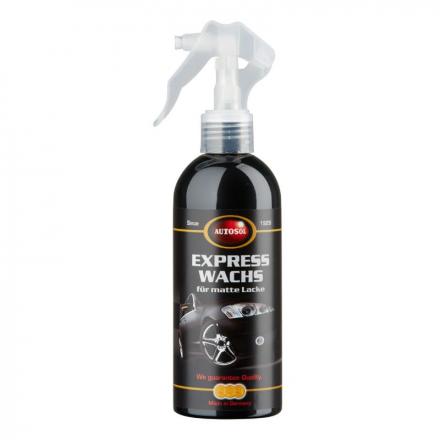 200510 CIRE DE PROTECTION CARROSSERIE AUTOSOL SPECIALE PEINTURE MAT (FLACON 250 ml) (MADE IN GERMANY - QUALITE PREMIUM) 2 Généra