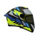 180939 CASQUE INTEGRAL MT THUNDER 4 SV ERGO BLEU BRILLANT XL (DOUBLE ECRANS AVEC ECRAN SOLAIRE - PINLOCK READY) (NOUVELLE HOMOL