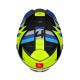 180940 CASQUE INTEGRAL MT THUNDER 4 SV ERGO BLEU BRILLANT XXL (2XL) (DOUBLE ECRANS AVEC ECRAN SOLAIRE - PINLOCK READY) (NOUVELLE