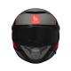 180916 CASQUE INTEGRAL MT THUNDER 4 SV ERGO ROUGE MAT M (DOUBLE ECRANS AVEC ECRAN SOLAIRE - PINLOCK READY) (NOUVELLE HOMOLOGAT