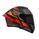 180916 CASQUE INTEGRAL MT THUNDER 4 SV ERGO ROUGE MAT M (DOUBLE ECRANS AVEC ECRAN SOLAIRE - PINLOCK READY) (NOUVELLE HOMOLOGAT