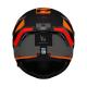 180916 CASQUE INTEGRAL MT THUNDER 4 SV ERGO ROUGE MAT M (DOUBLE ECRANS AVEC ECRAN SOLAIRE - PINLOCK READY) (NOUVELLE HOMOLOGAT