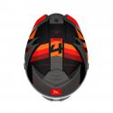 CASQUE INTEGRAL MT THUNDER 4 SV ERGO ROUGE MAT XL (DOUBLE ECRANS AVEC ECRAN SOLAIRE - PINLOCK READY) (NOUVELLE HOMOLOGATION ECE