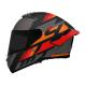 180919 CASQUE INTEGRAL MT THUNDER 4 SV ERGO ROUGE MAT XXL (2XL) (DOUBLE ECRANS AVEC ECRAN SOLAIRE - PINLOCK READY) (NOUVELLE HO