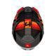 180919 CASQUE INTEGRAL MT THUNDER 4 SV ERGO ROUGE MAT XXL (2XL) (DOUBLE ECRANS AVEC ECRAN SOLAIRE - PINLOCK READY) (NOUVELLE HO