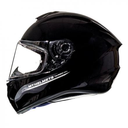 180954 CASQUE INTEGRAL MT TARGO UNI NOIR BRILLANT XL (SIMPLE ECRAN PINLOCK READY) 2 Général | Fp-moto.com garage moto albi 